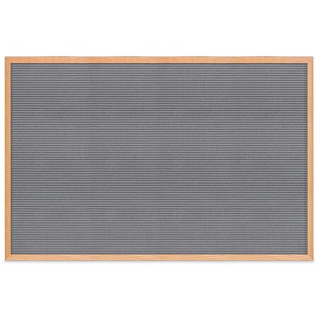 Sliding Door Indoor Enclosed Corkboard,4